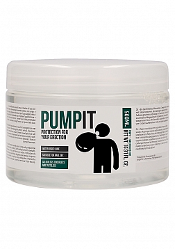 Pump it - Protection For Your Erection - 500 ml