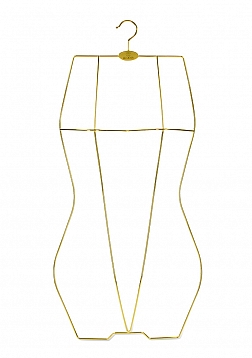 Le Dsir Golden Body Hanger